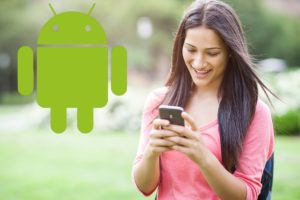 student android app software