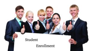 student enrollment software